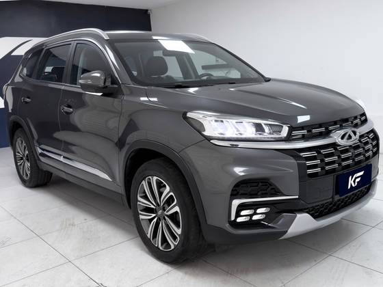 CAOA CHERY TIGGO 8 1.6 TGDI GASOLINA TXS DCT